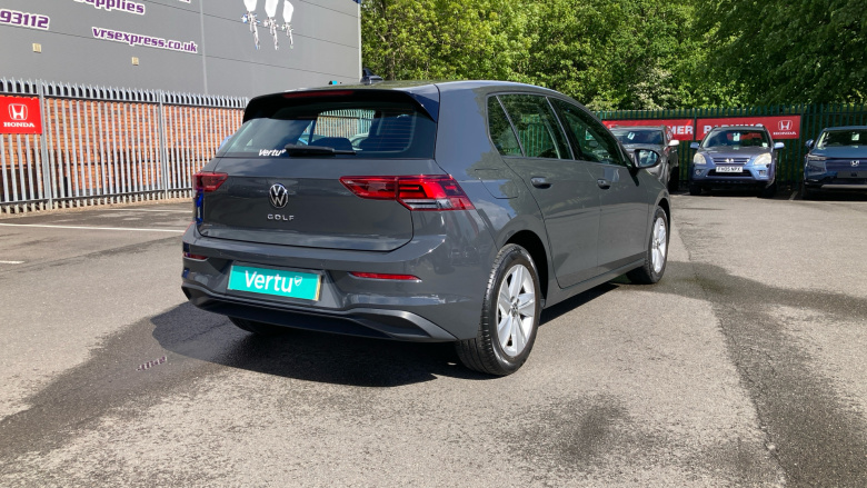 Volkswagen Golf 1.5 TSI Life 5dr Petrol Hatchback